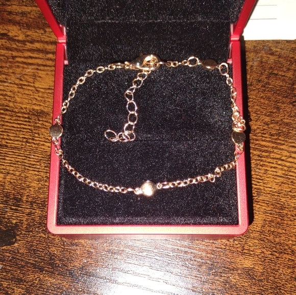 Ankle Bracelet - Picture 1 of 4